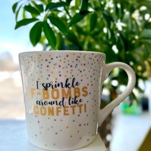 Confetti Mug 🎉